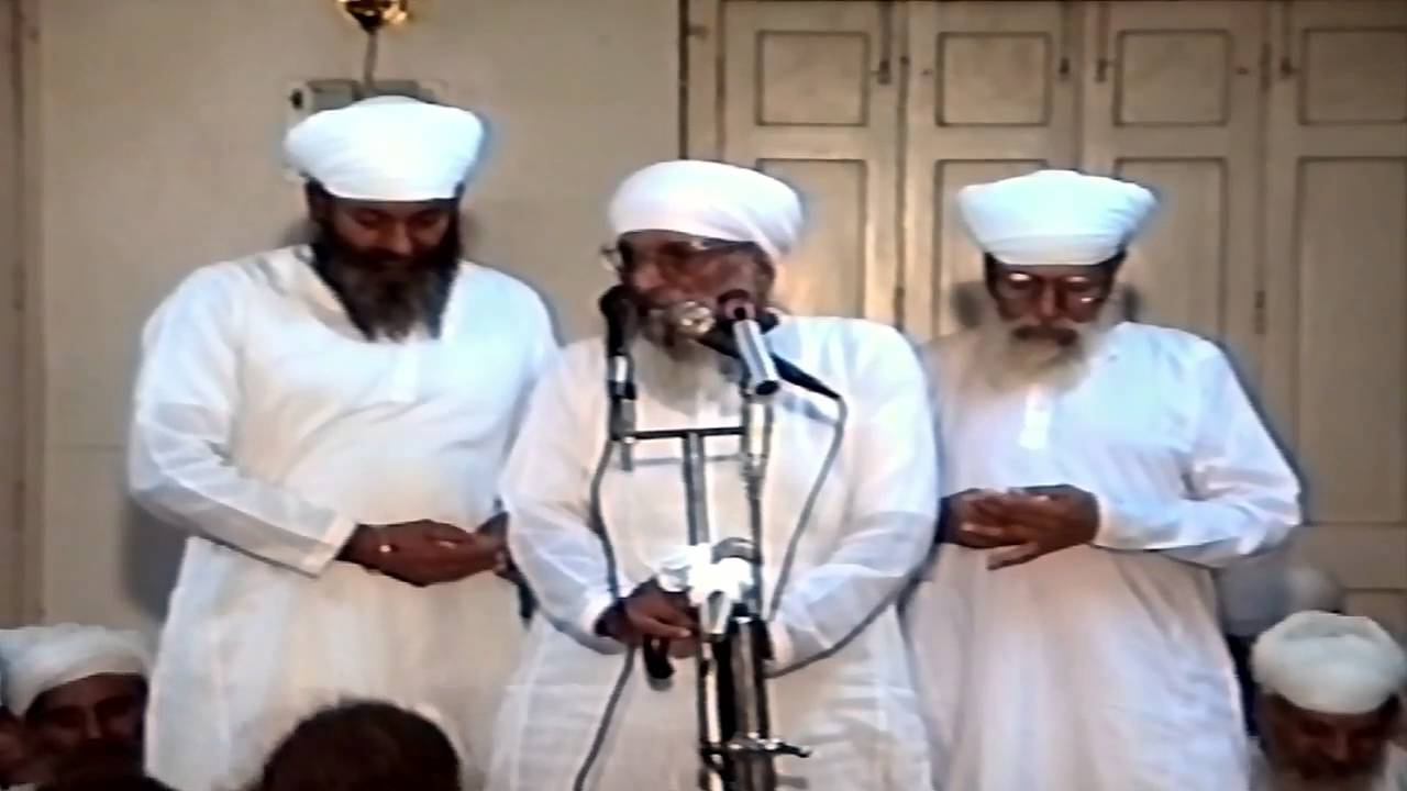 Kavishri Kavi Jiwan Singh Ji@Parsang (Raja Bheem Chand)@Gurdwara Sri Bhaini Sahib, PUNJAB
