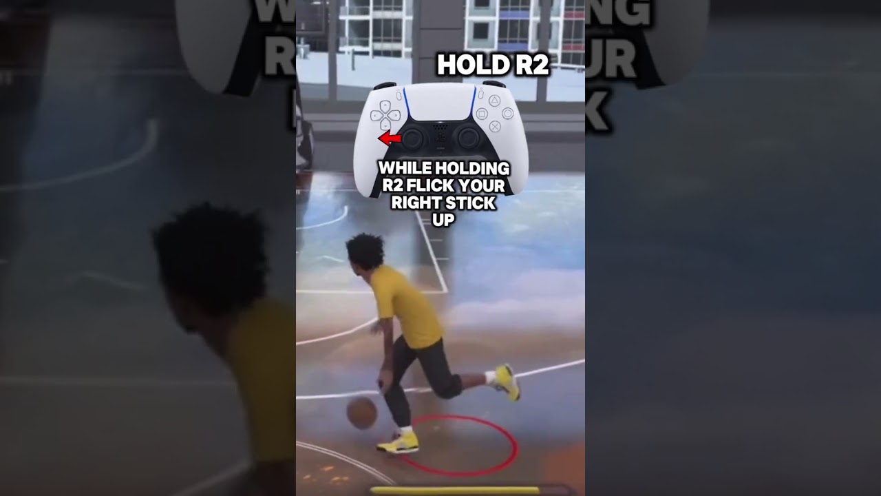 HOW TO QUICKSTOP/PEAK DRIBBLE TUTORIAL NBA 2K26 (IN-DEPTH) #nba2kcontent #dribbletutorial #nba2k26