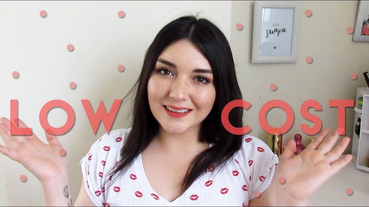 Tag Low Cost | Maquillaje favorito económico | Colaborativo con Blackat Makeup