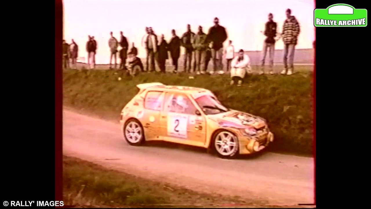 Rallye de l'Oise 2000