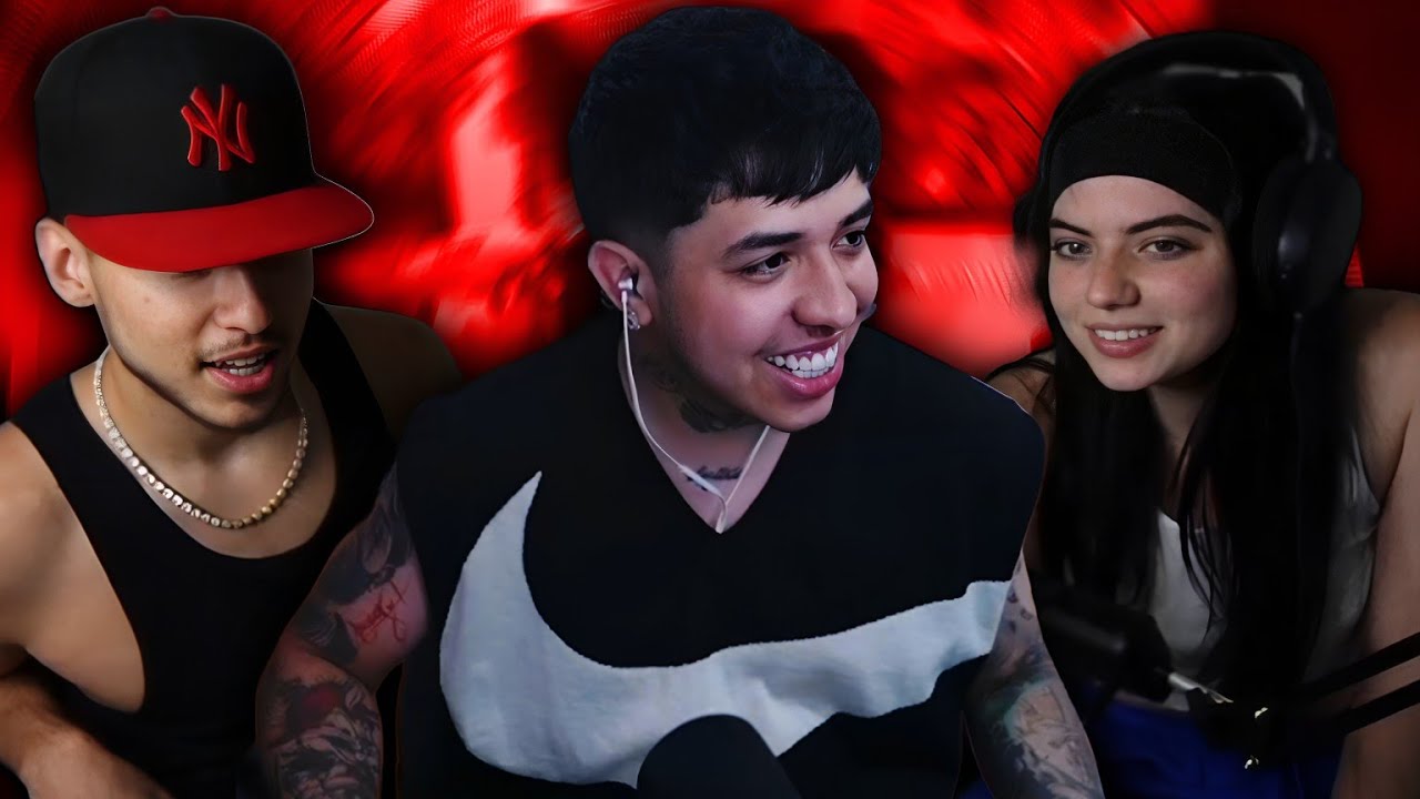 WESTCOL HABLA CON LA NOVIA DE SAMI 😳