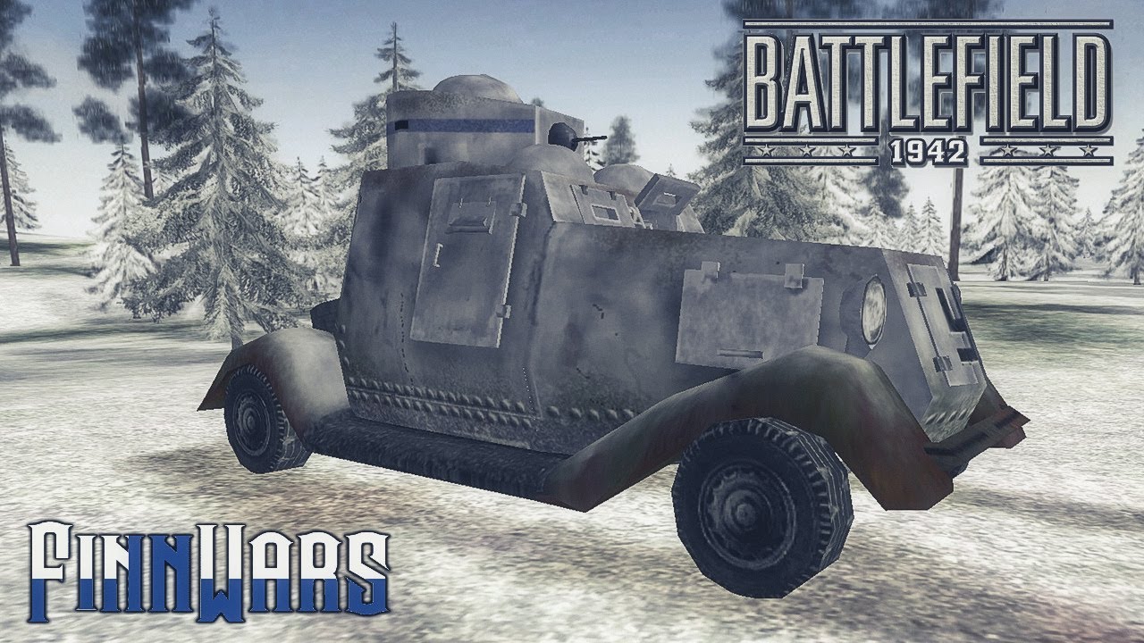 Battlefield 1942: FinnWars Mod - Invasion of Tornio | Singleplayer