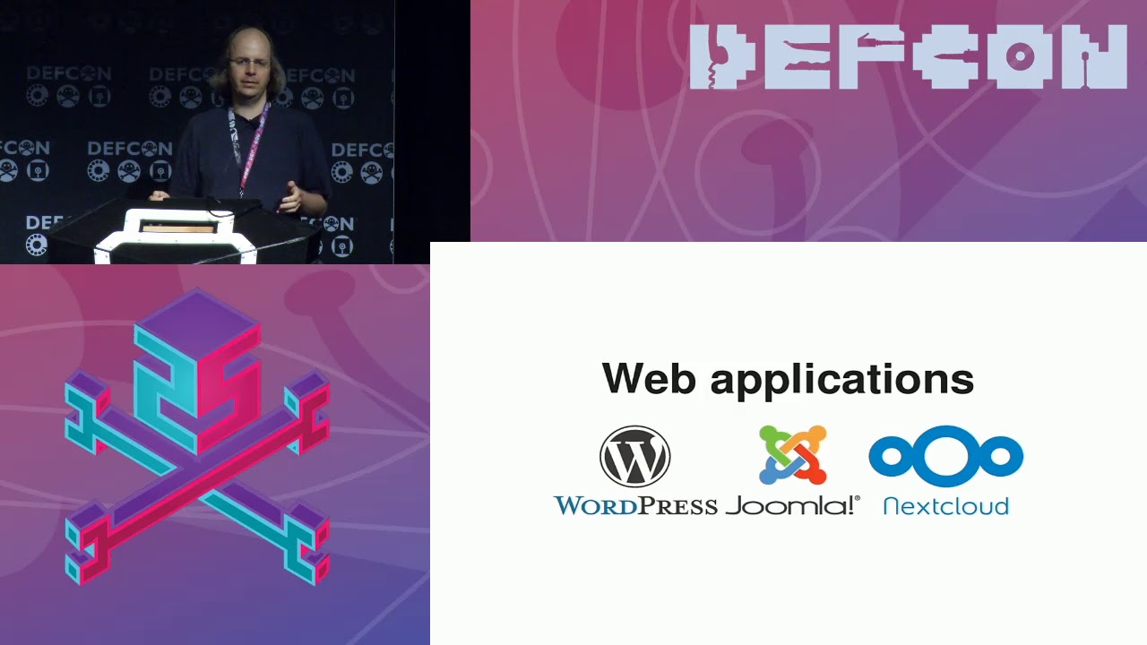 DEF CON 25 - Hanno B&otilde;ck - Abusing Certificate Transparency Logs