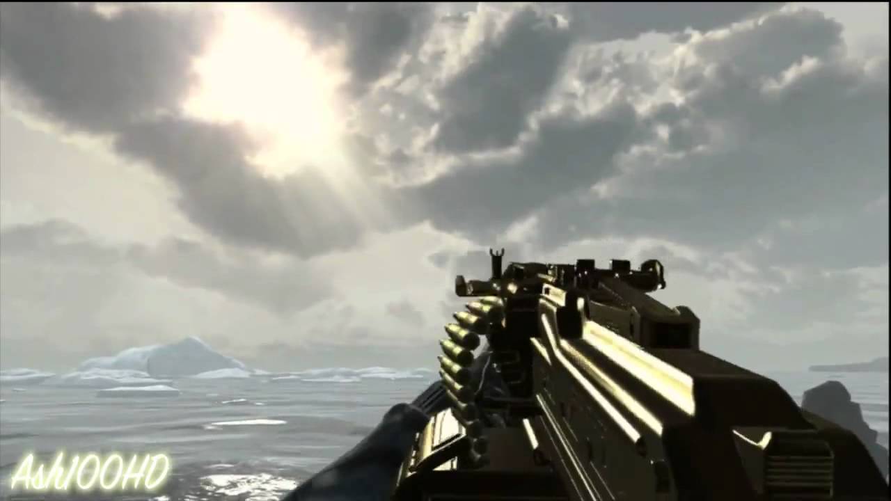 Sunlight Hurts My Eyes (EPIC MW3 Gun Sync)