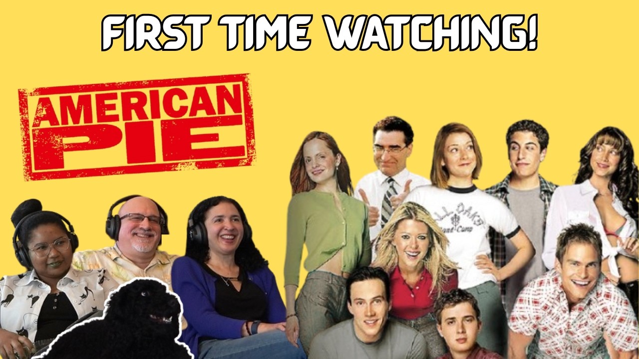 American Pie (First time reaction)