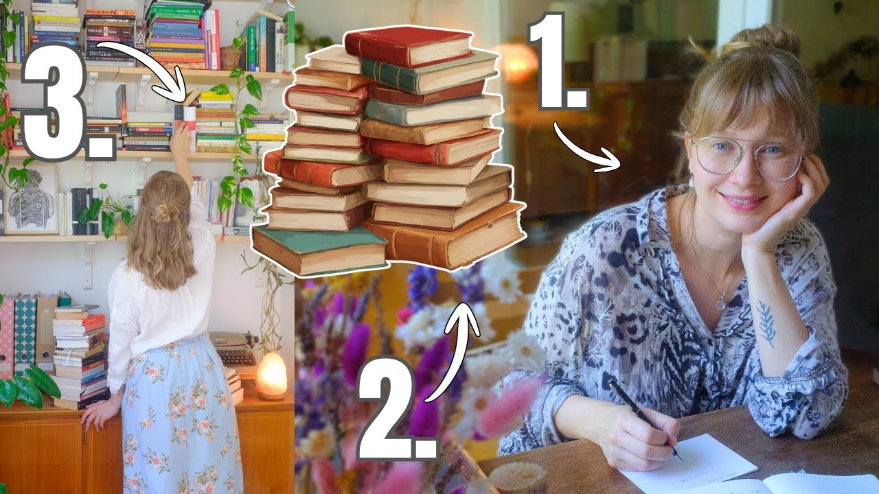 How I Plan My Reading Year (Step by Step)
