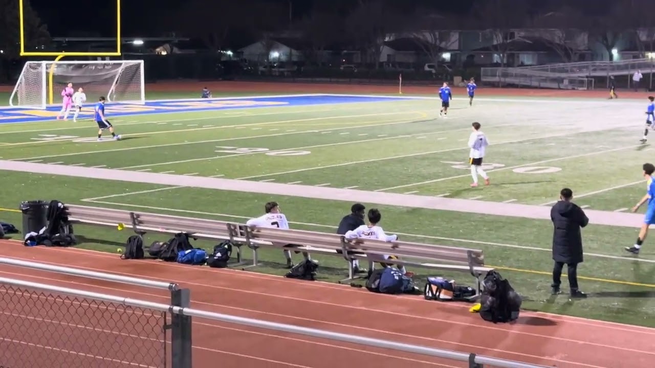 25-26 Gunderson v Oak Grove (1-1 T) February 12, 2026