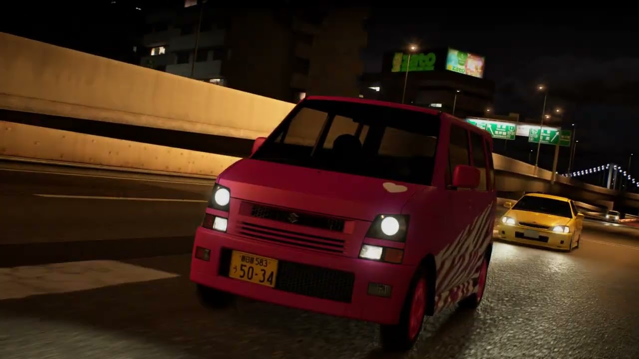 Tokyo Xtreme Racer | Full Release | part 7