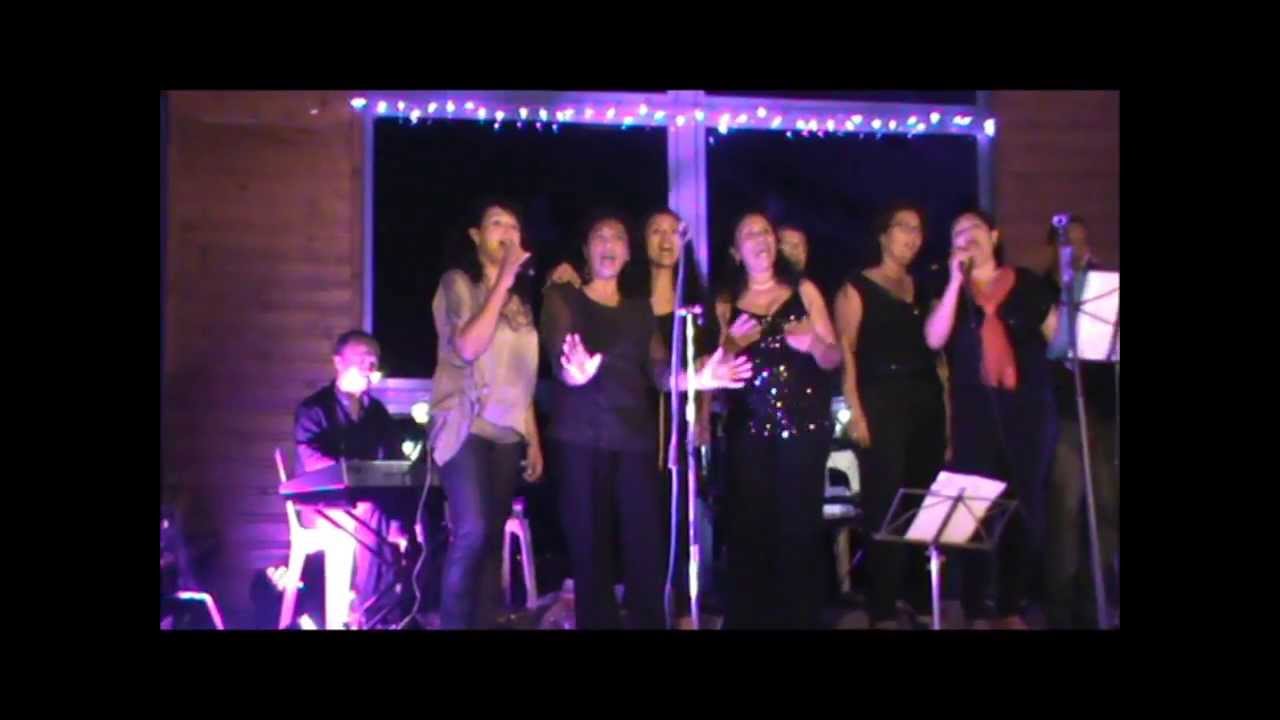 HAODY RY ANALAMANGA by BODO & VETSO avec Sammy RAKOTOARIMALALA au piano