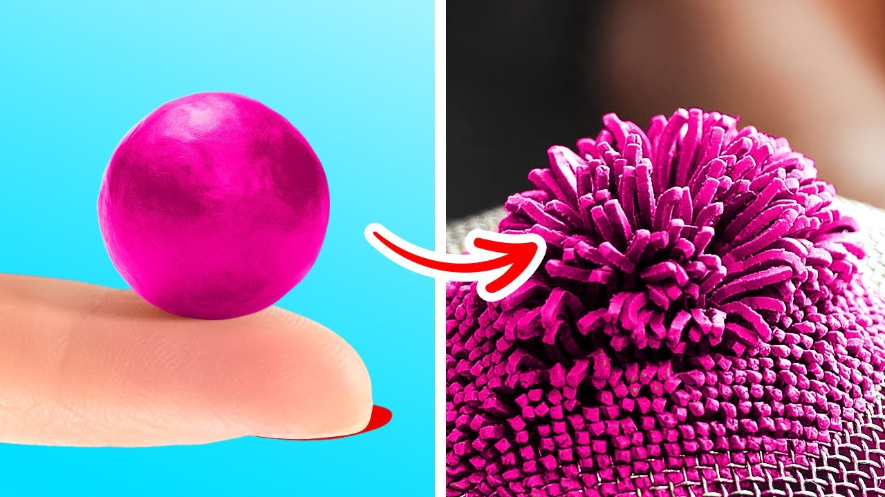 Mesmerizing Clay Pottery Crafts And DIY Ideas With Polymer Clay And Epoxy Resin That Will Amaze You
