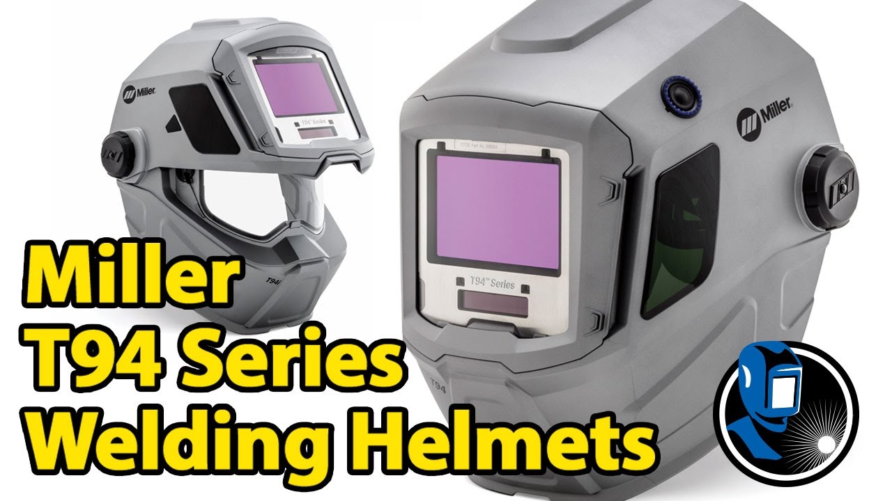 Miller T94 Series Helmets