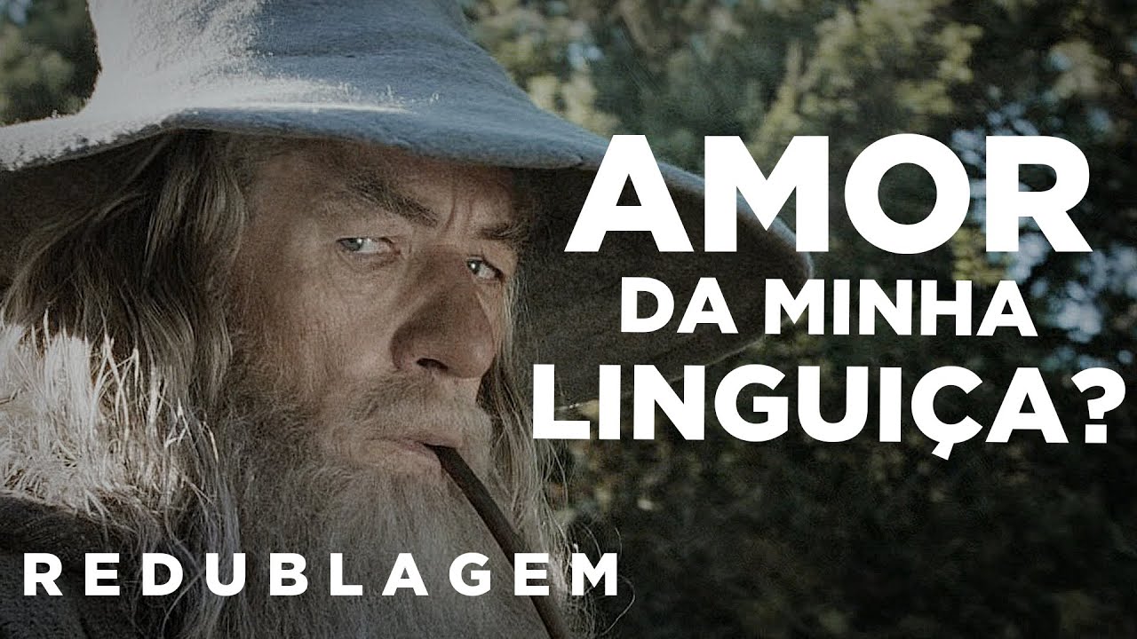 Gandalf Gaiato #2 (Par&oacute;dia Redublagem)
