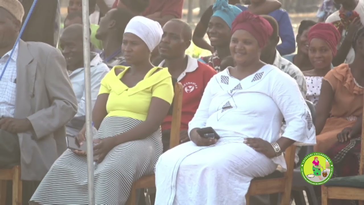 PEACE PROJECT   PROGRAM 6 GVH MGAWI, SALIMA 16 JUNE 2025