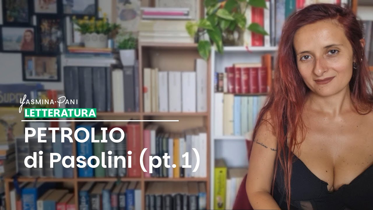 Petrolio di Pasolini #1