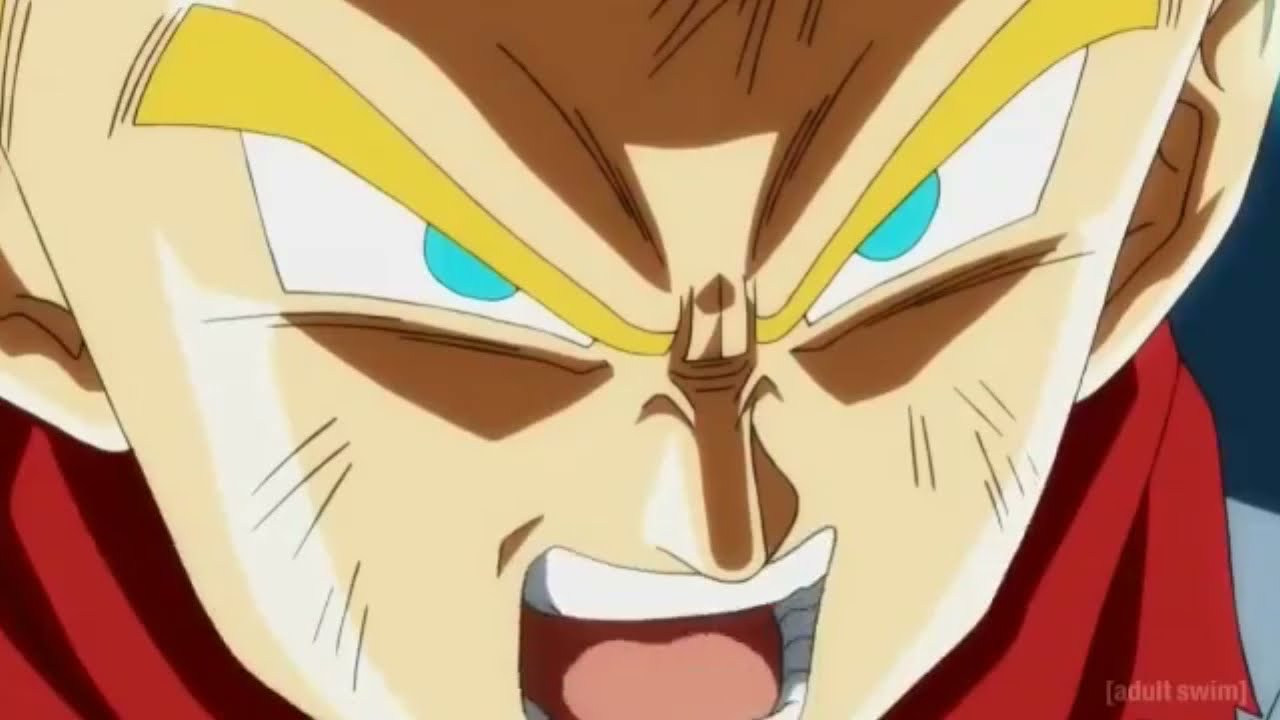 Not Gonna Die - Skillet - Trunks and Mai AMV