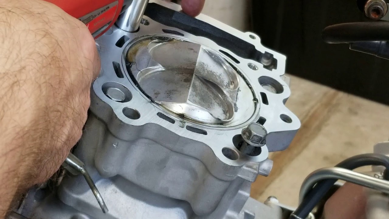 Big bore part 2