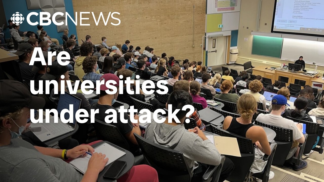 What should be the role of universities going forward?