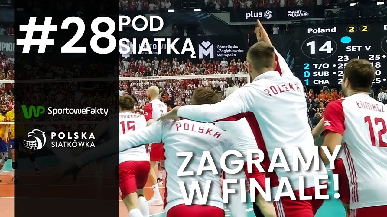Jesteśmy w finale Mistrzostw Świata! | Vlog POD SIATKĄ MŚ Katowice #14