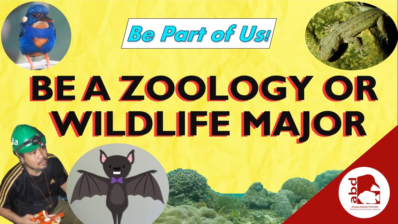 Zoology and Wildlife Biology