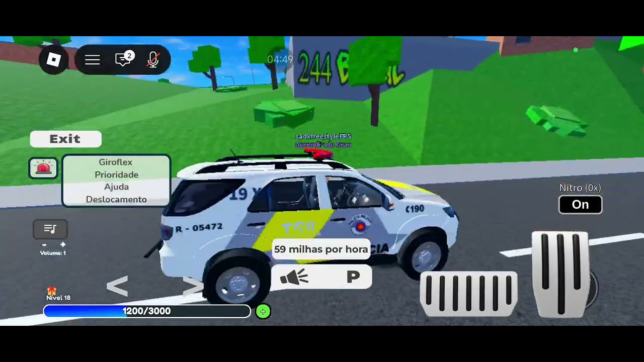 Jogo de moto 🛵🛵 ele é brasileiro