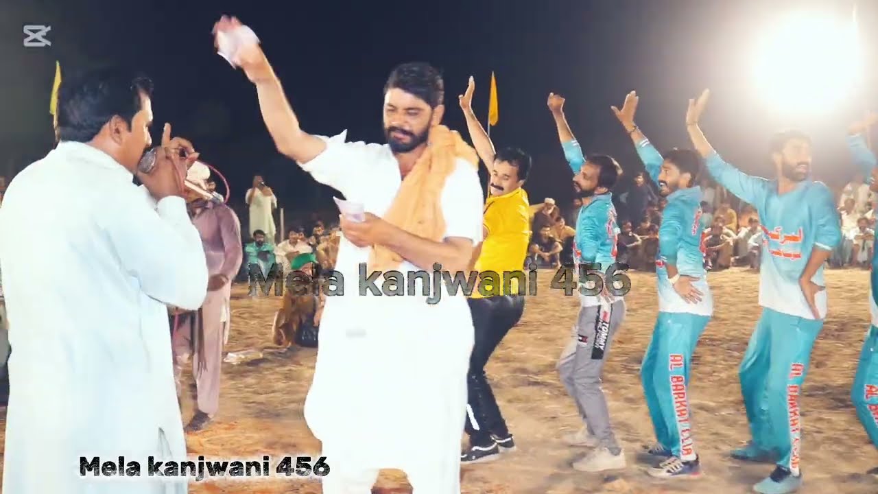 Dhool Jhumar | Mela kanjwani 2025 | Amin Hocha  | Iqbal baloch | Dohray | maino Allah janay ki kar 