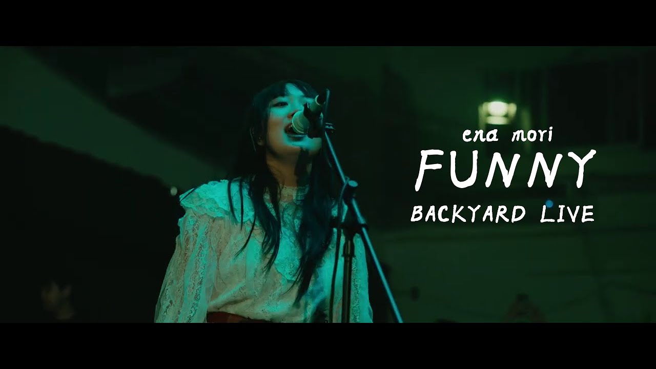 ena mori - Funny (Official Performance Video)