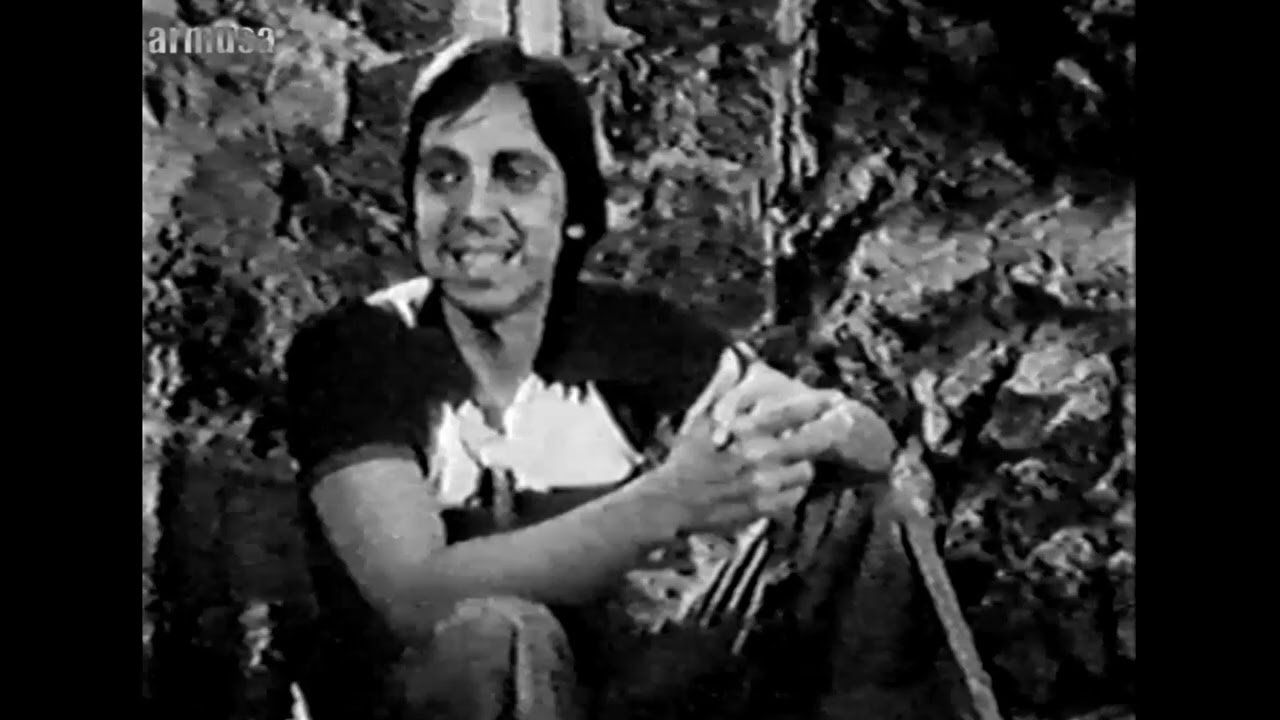Armusa rescata a Edu Lobo y Egberto Gismonti en 1974, tocando y hablando en exteriores de Brasil