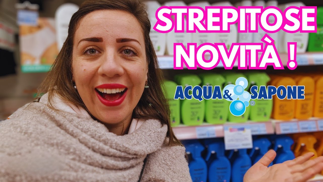 SCOPRO TANTISSIME NOVITÀ PER L'ESTATE E MAKE UP!