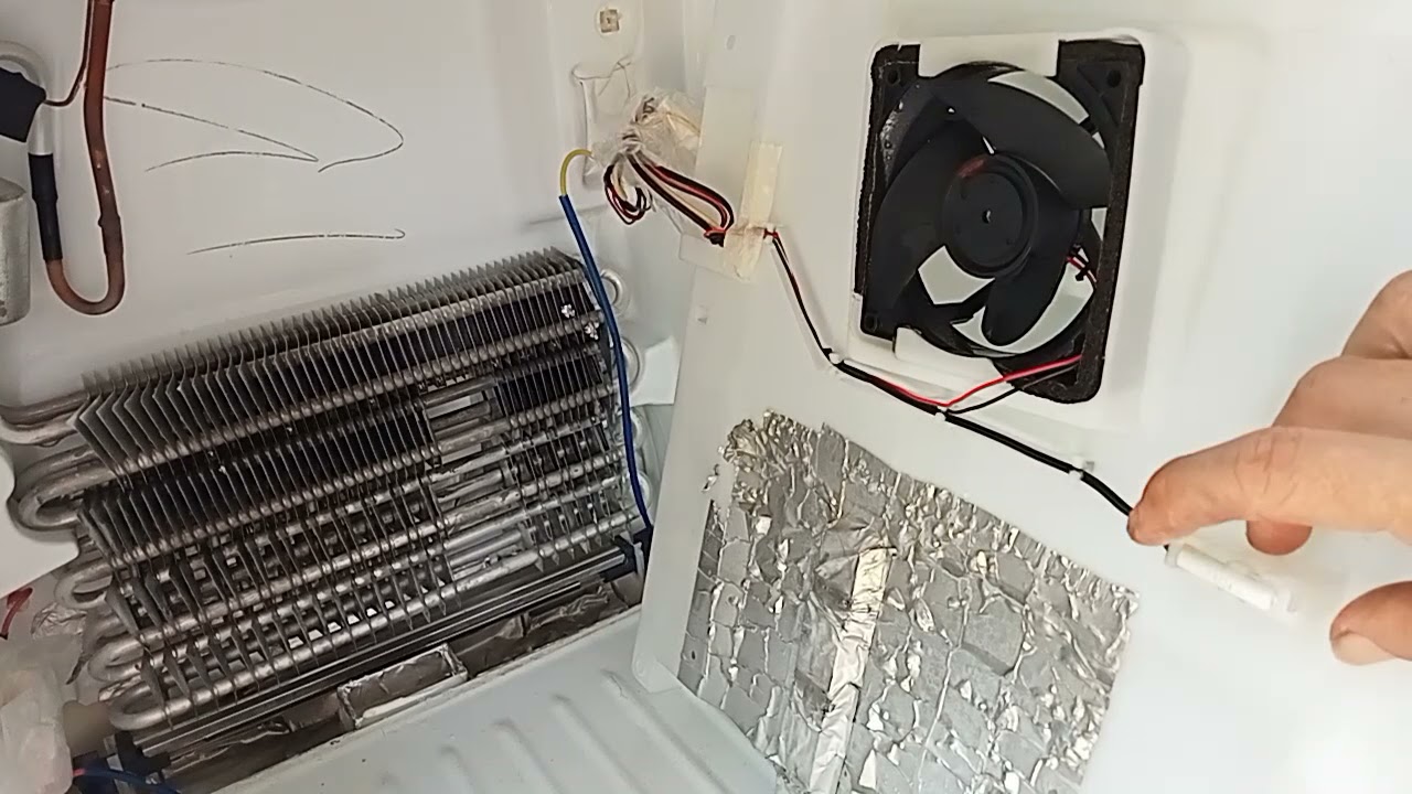 Tủ Lạnh Panasonic Kém Đá Ngăn dưới kém lạnh