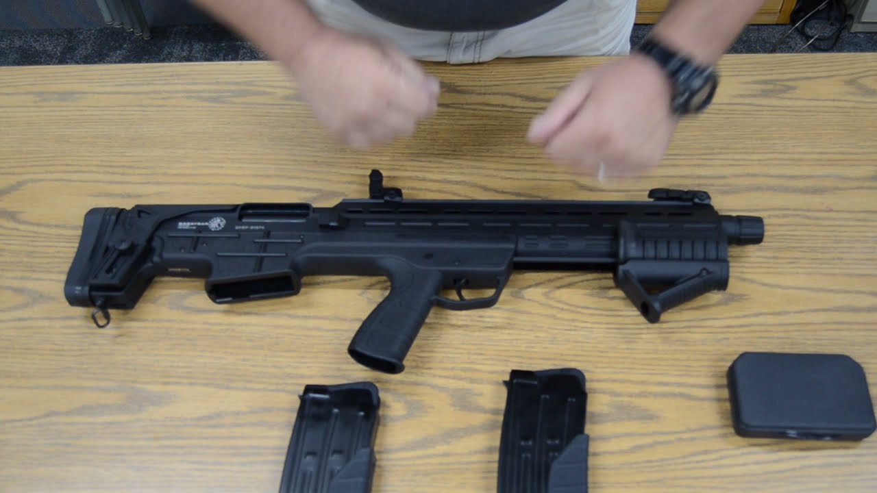 Take a look at the Garaysar Fear 109