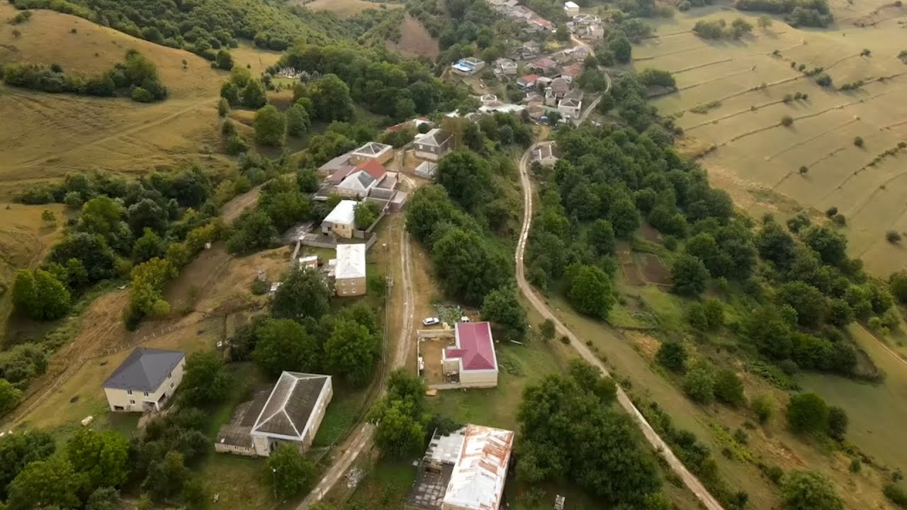 Моё село Сурега