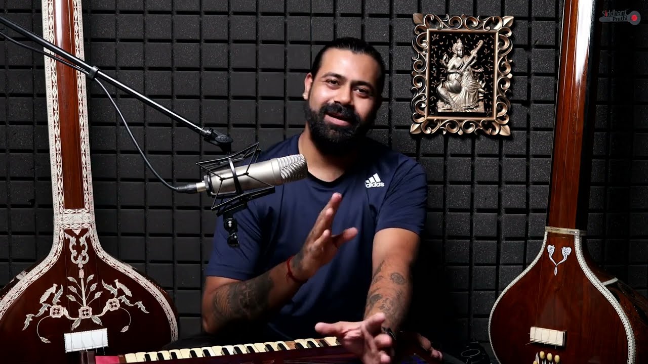 Amazing Patterns for Morning Vocal Riyaz | Part1 | Siddhant Pruthi