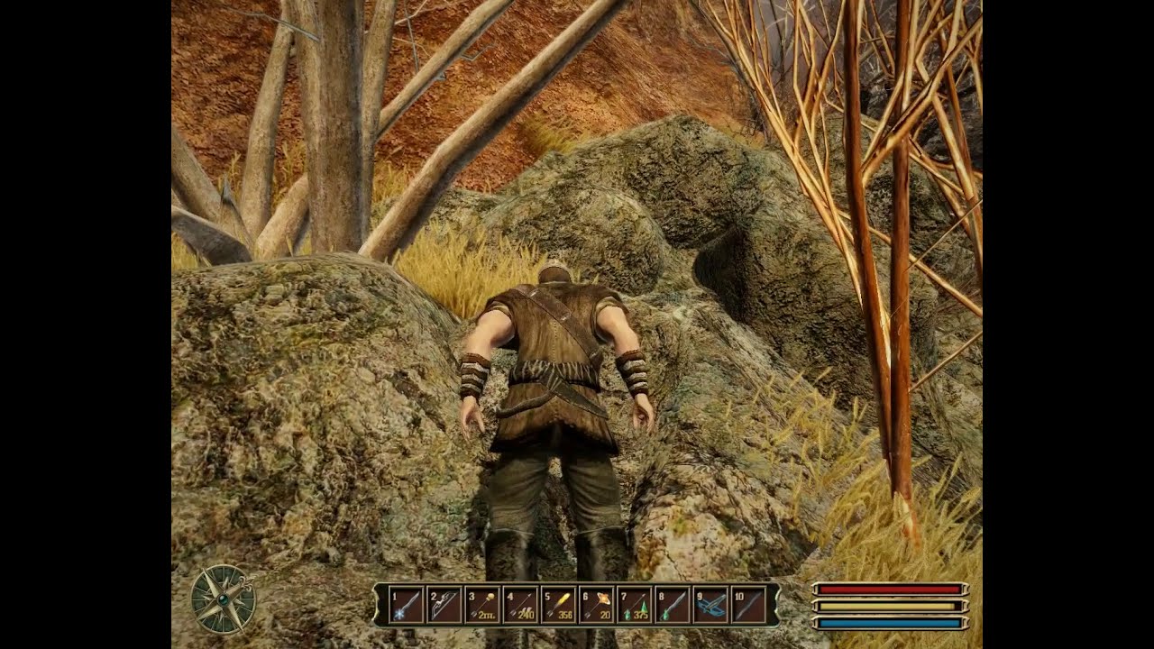 Gothic 3 A Few Hidden Secrets (Part 1)