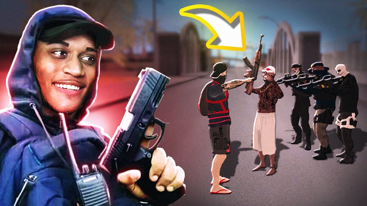 Por essa o DONO DO PCC NÃO ESPERVA😱😱 | GTA MTA RP