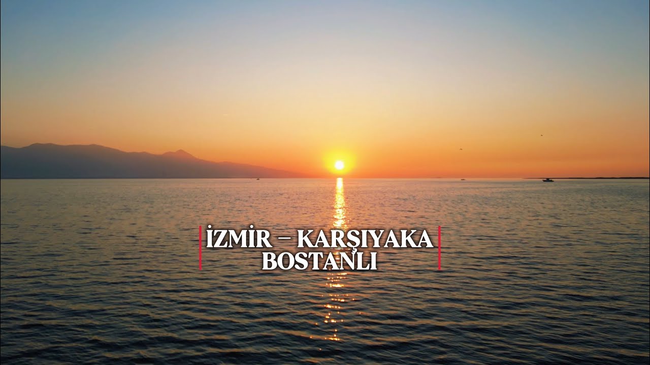 Satıldı ✅ İzmir Bostanlı'nın Kalbinde Satılık 3+1 Daire