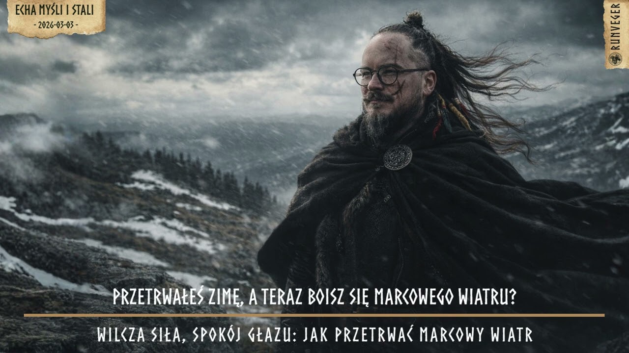 Pieśń o Spokoju, Który Nie Drży