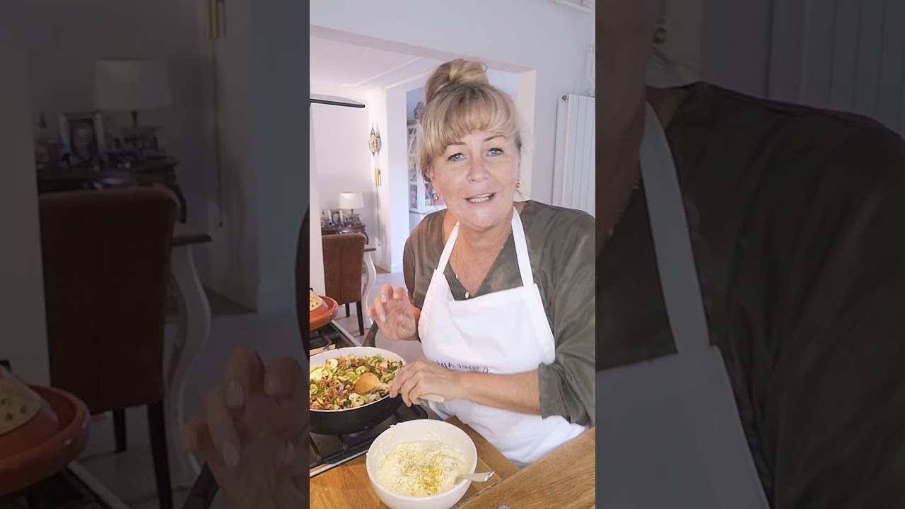 koolhydraatarme gehakt prei schotel