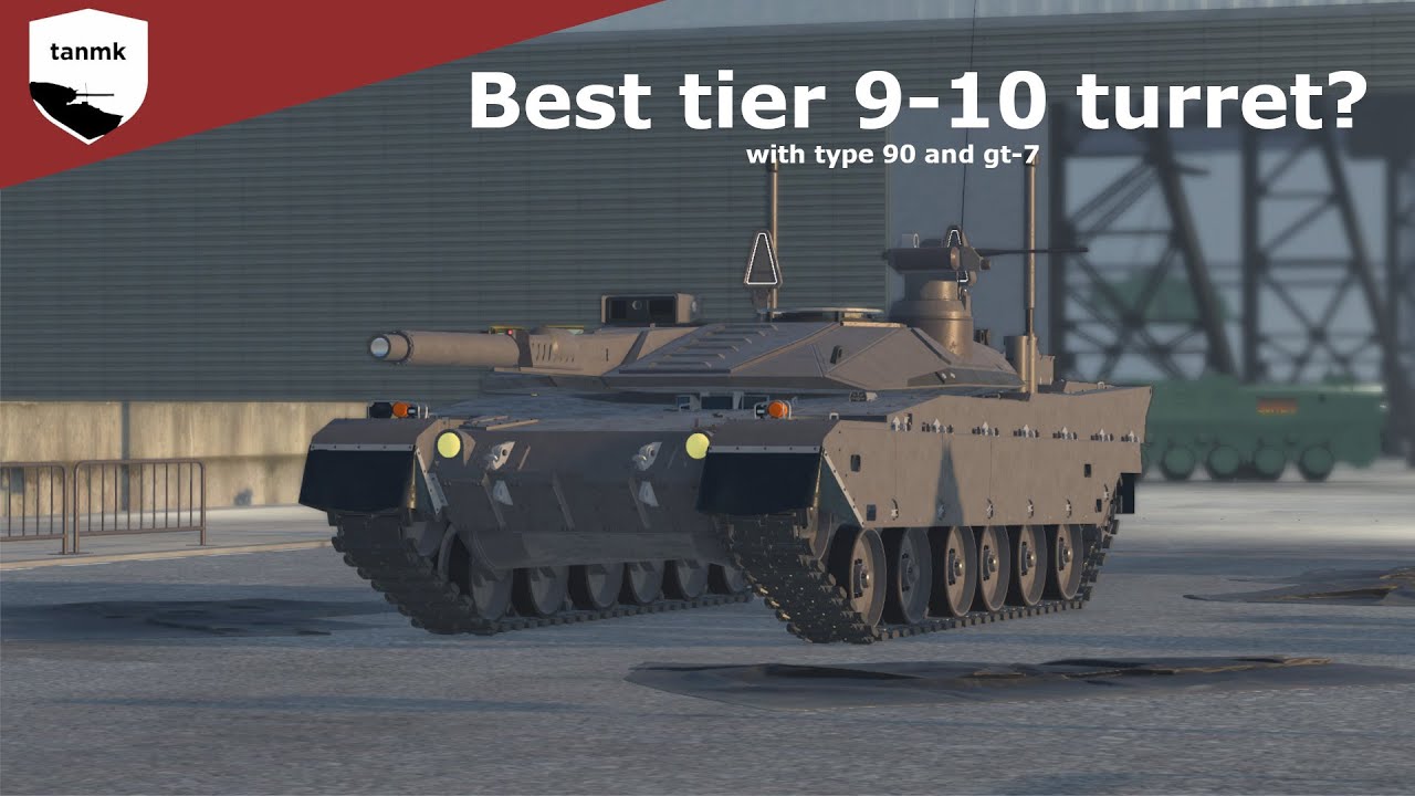 The YOYOTA experience | Cursed Tank Simulator
