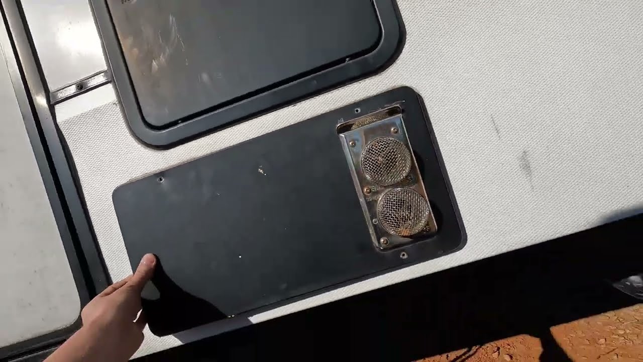AIRXCEL.com Suburban SF-42Q Rv Furnace Review