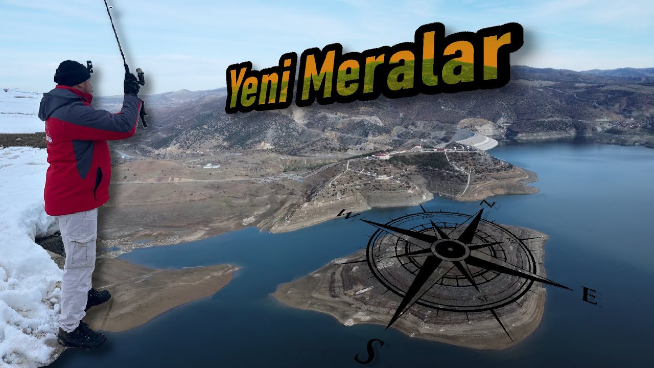 Harika Yerler Keşfettim! Son Durumlar! -  Balıkçılık