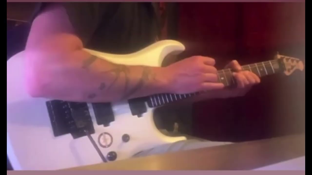 Lie Dream Theater solo Raw