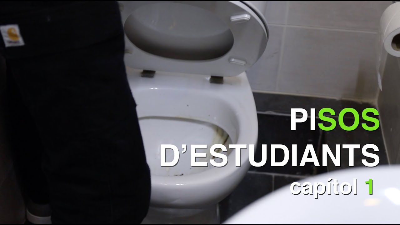 Pisos d'Estudiants | Temporada 1 | Cap&iacute;tol 1