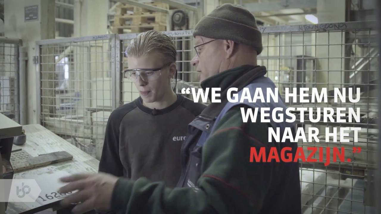 Praktijkleren: Procesoperator A