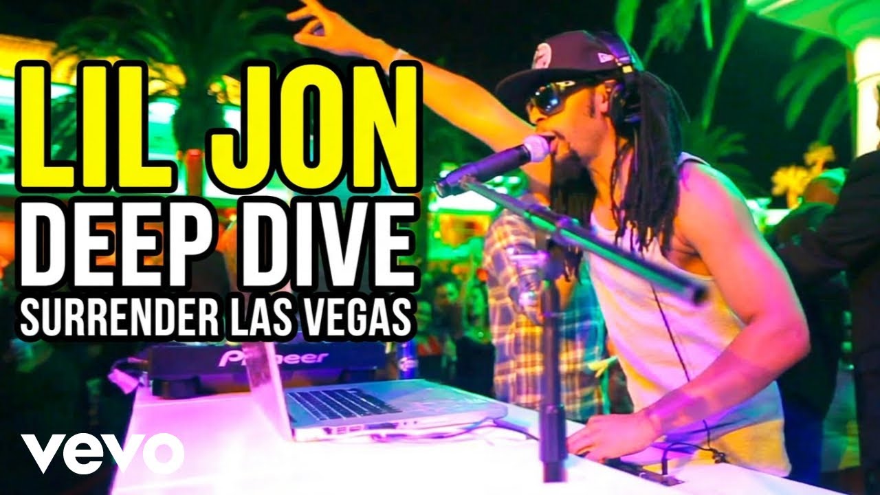 Lil Jon - Surrender