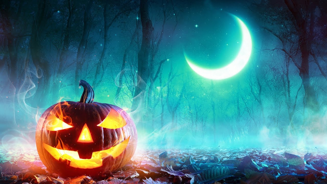 Música de Halloween de Terror 🎃 Música de Miedo para Halloween 🦇 Música Suspenso Instrumental