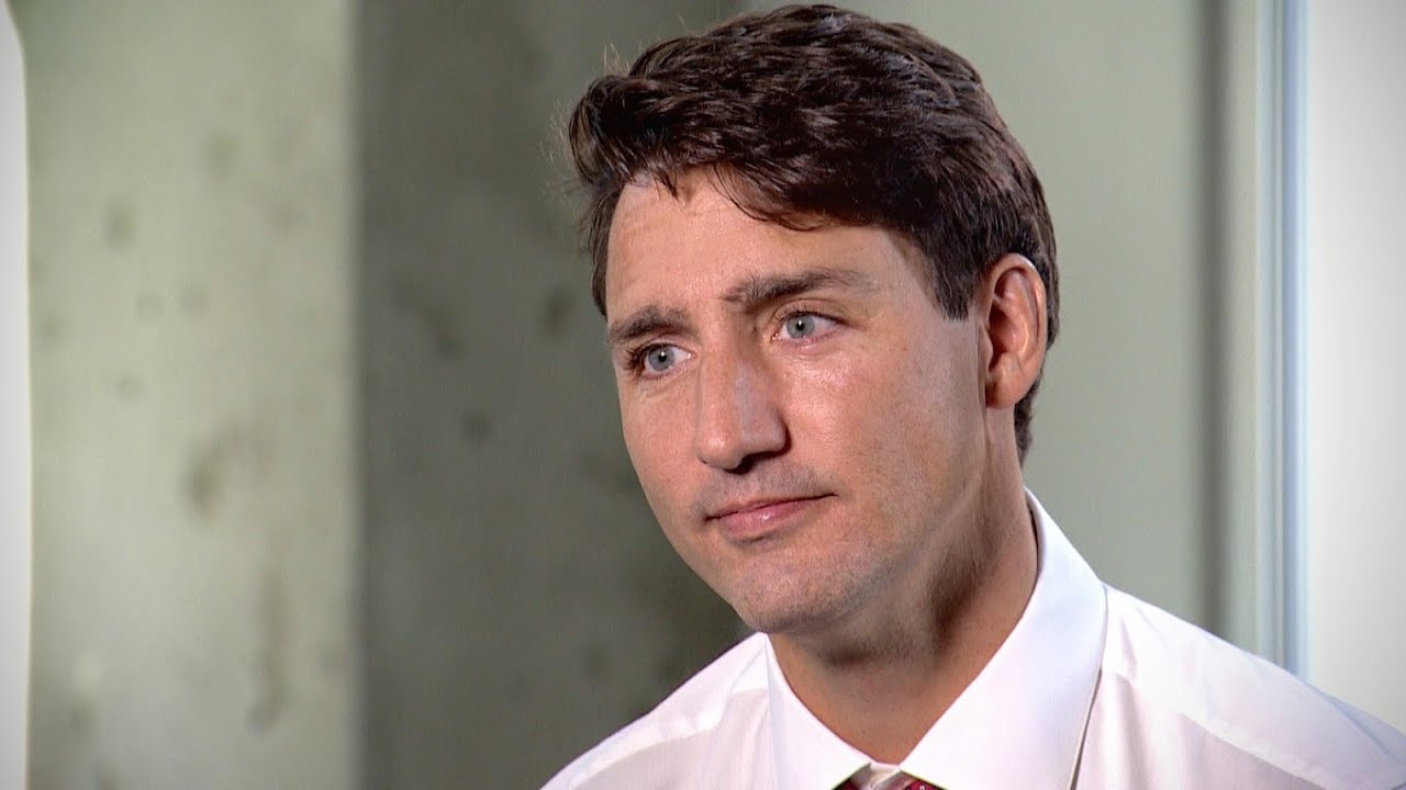 JUSTIN TRUDEAU ET L'INSÉCURITÉ EN FRANÇAIS