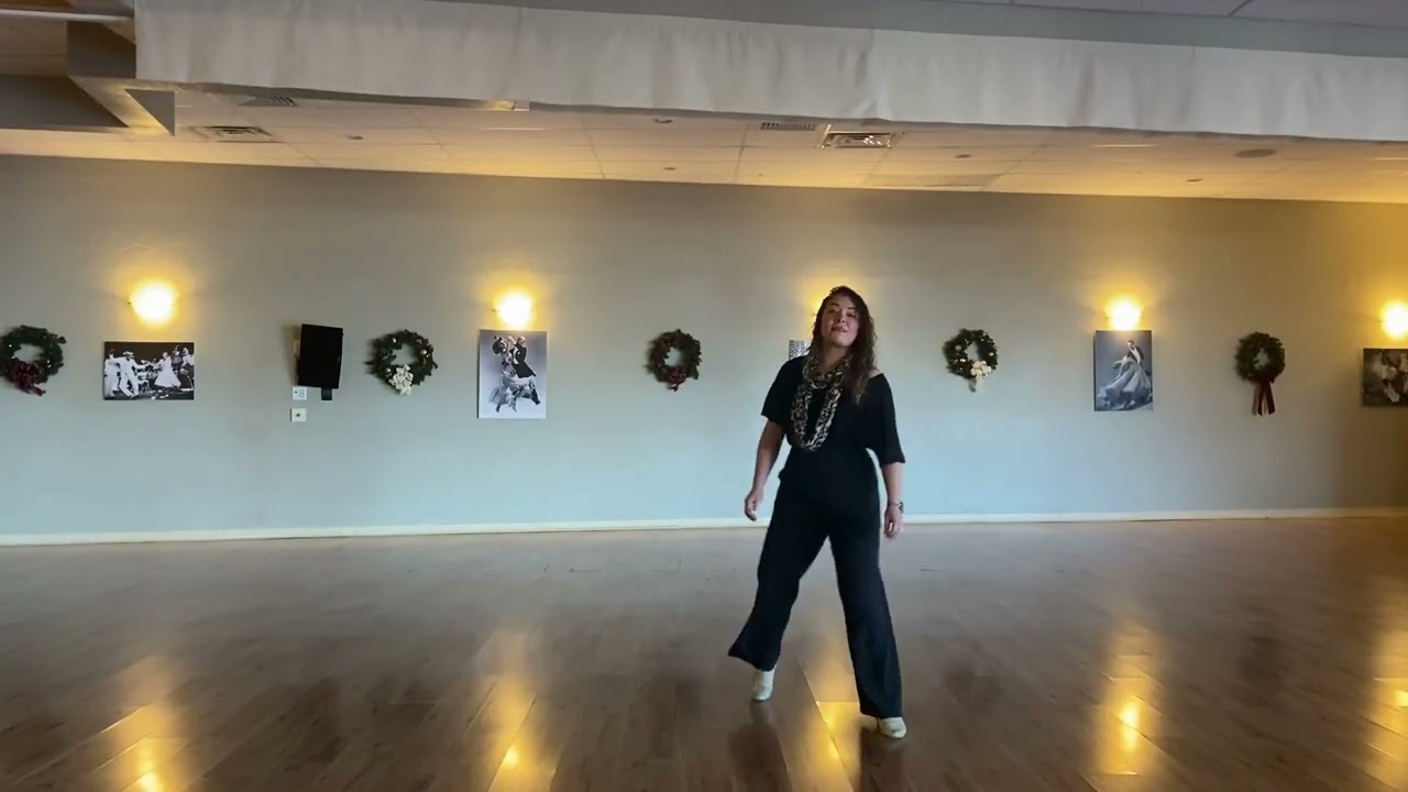 Starter Dance A   3 Little Birds   With Music