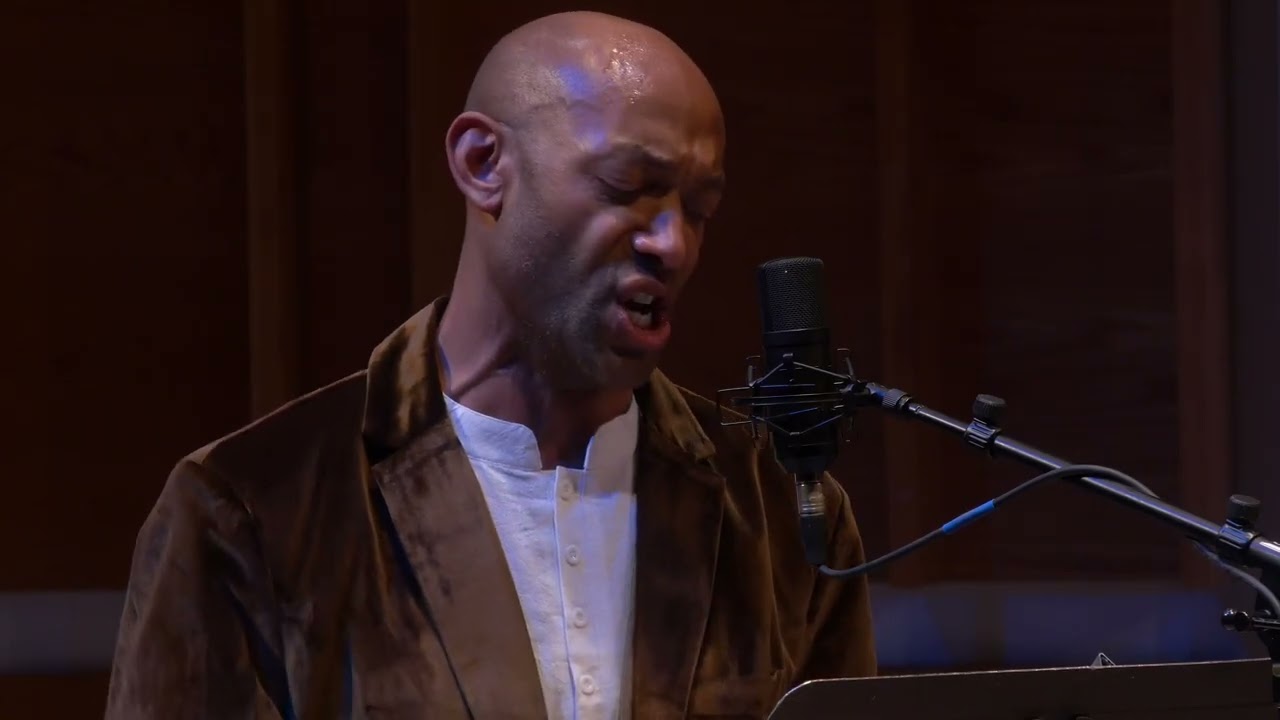 Adegoke Steve Colson - MIRRORS [2023, World Premiere] | International Contemporary Ensemble