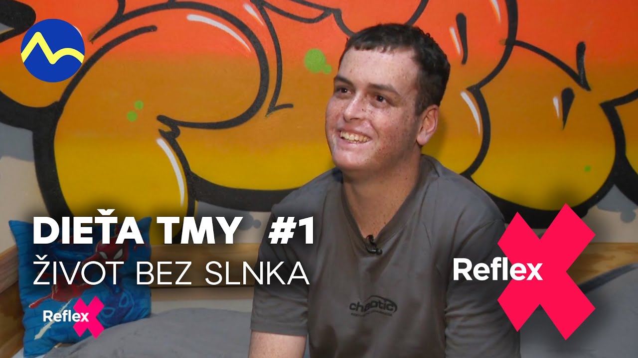 Dieťa tmy #1 - život bez slnečného svetla | Reflex