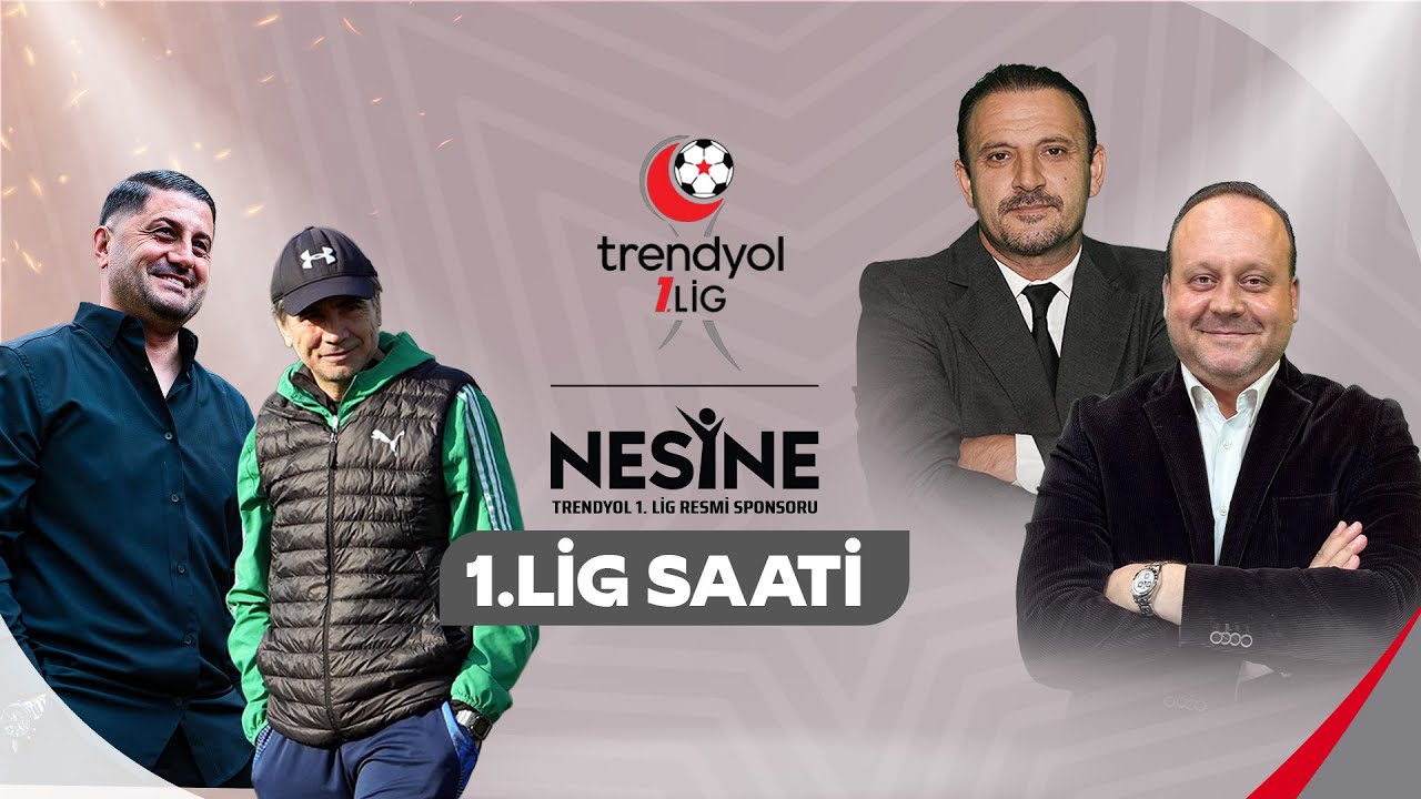 1. Lig Saati 12. Hafta | Haftanın Ma&ccedil;ı: Erok-&Ccedil;orum | Teknik Direkt&ouml;r Değişimleri | İddaa Tahminleri